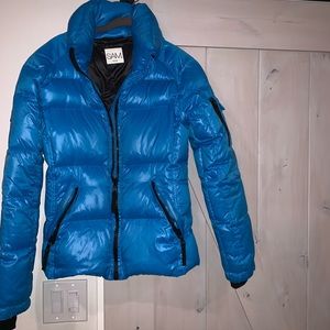 SAM Freestyle Down Puffer Jacket
